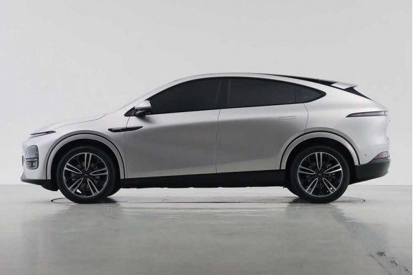 Электромобиль Xpeng G6