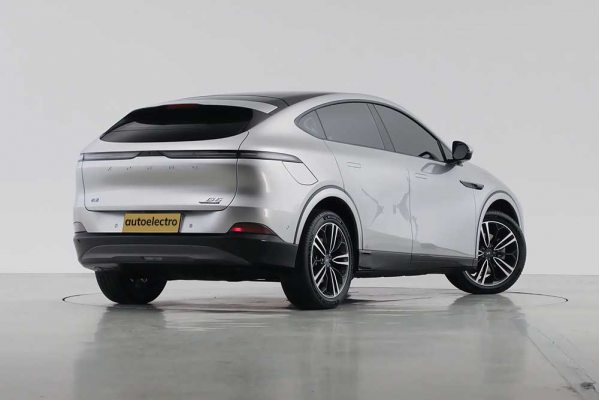 Электромобиль Xpeng G6