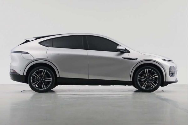 Электромобиль Xpeng G6