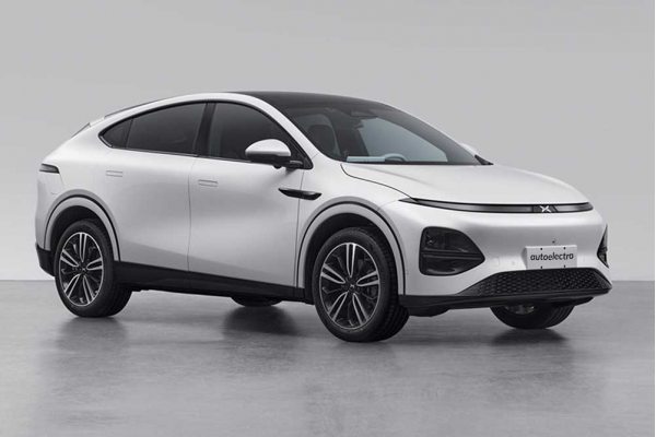 Электромобиль Xpeng G6
