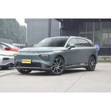 Електромобіль Xpeng G9 650