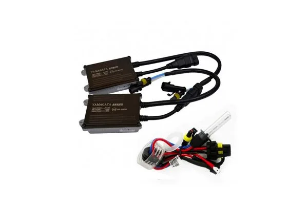 Комплект ксенону Yamagata H11 35Вт 4300К, 5000К, 6000К (з обманкою)