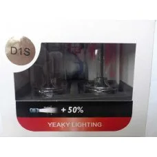 Ксенонова лампа Yeaky D1S +50%
