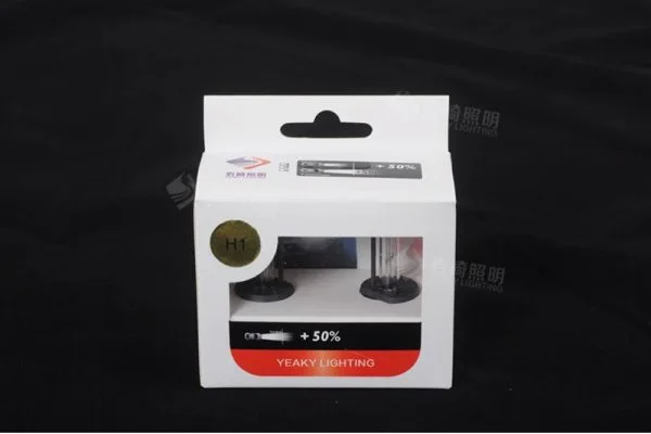 Ксеноновая лампа Yeaky H7 35W +50%
