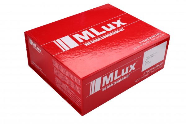 Комплект ксенона H28 MLux Premium 35Вт 4300К, 5000К, 6000К