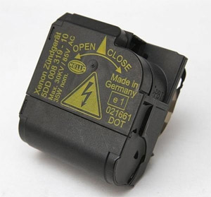 Игнитор (блок розжига) Hella 5DD 008 319-10 black