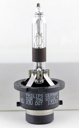 Ксеноновая лампа D2R Philips 85126+