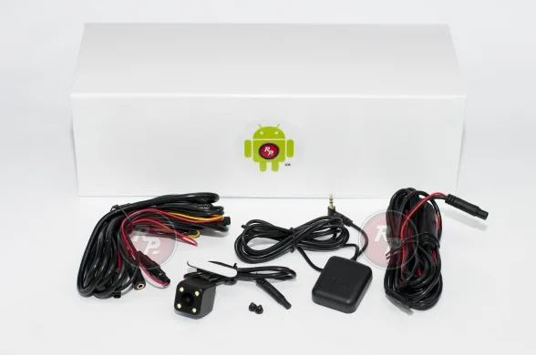 зеркало видеорегистратор RedPower AMD65 на Android
