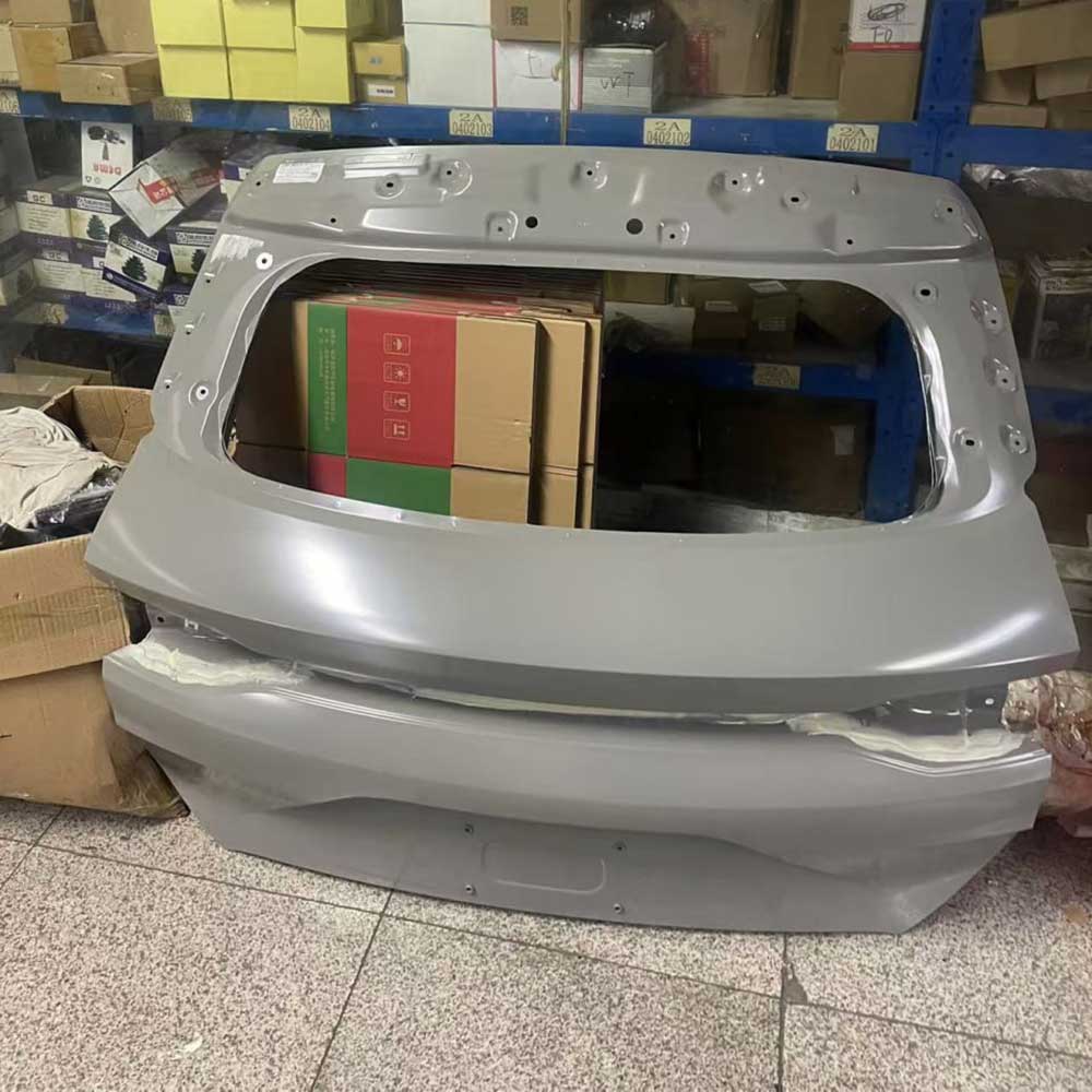 доставка запчастин для BYD з Китаю