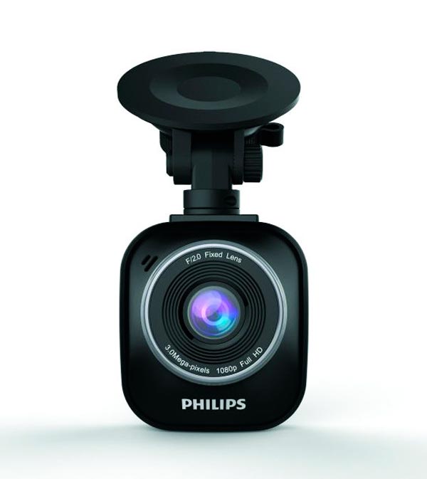 видеорегистратор Philips GoSure ADR620