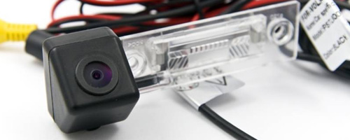 Штатная камера заднего вида FlyAudio PSTL800N-170A для Volkswagen