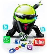 Штатная магнитола Skoda Octavia на Android