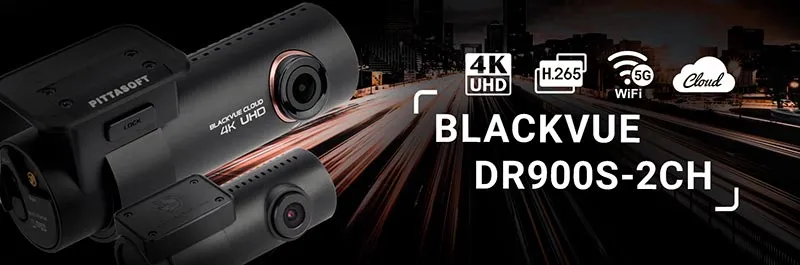 видеорегистратор BLACKVUE DR900S-2CH