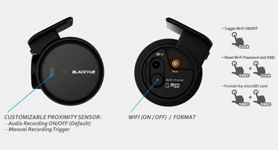 BLACKVUE DR900S-2CH