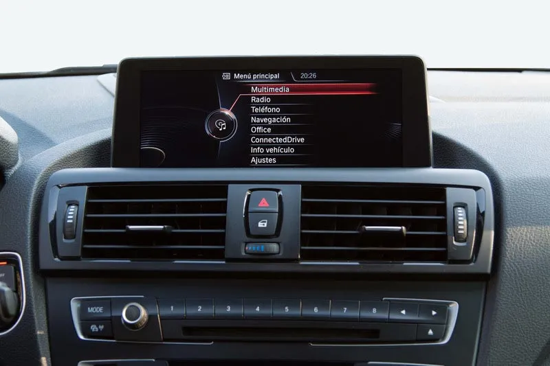 адаптер подключения камеры заднего вида для BMW