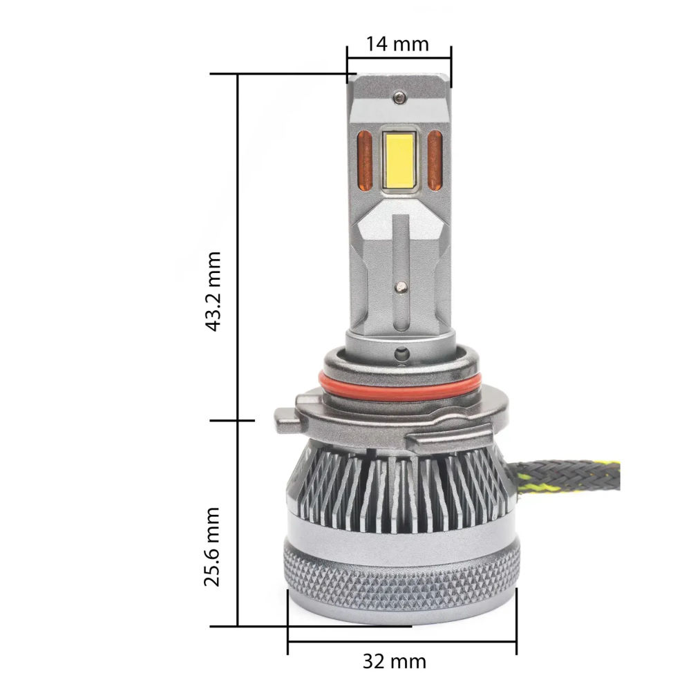LED лампы для авто Prime-X серии SM Pro
