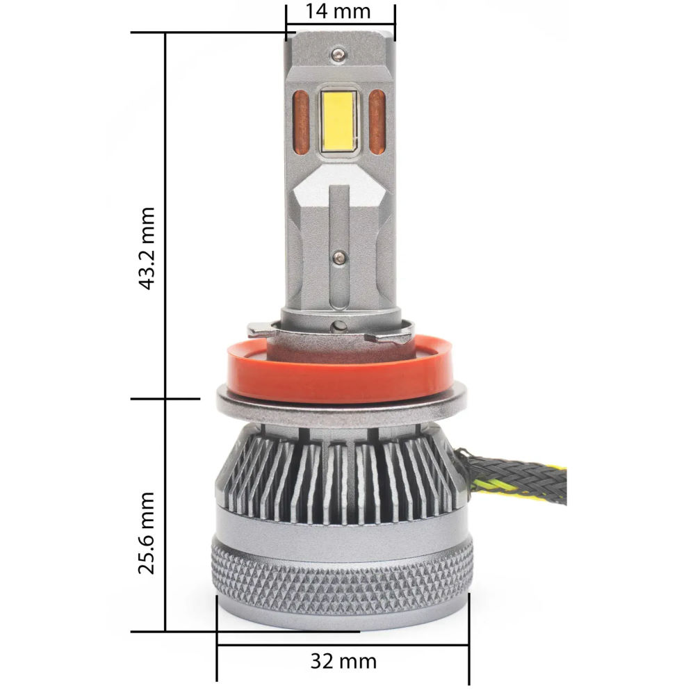 LED лампи для авто Prime-X серії SM Pro