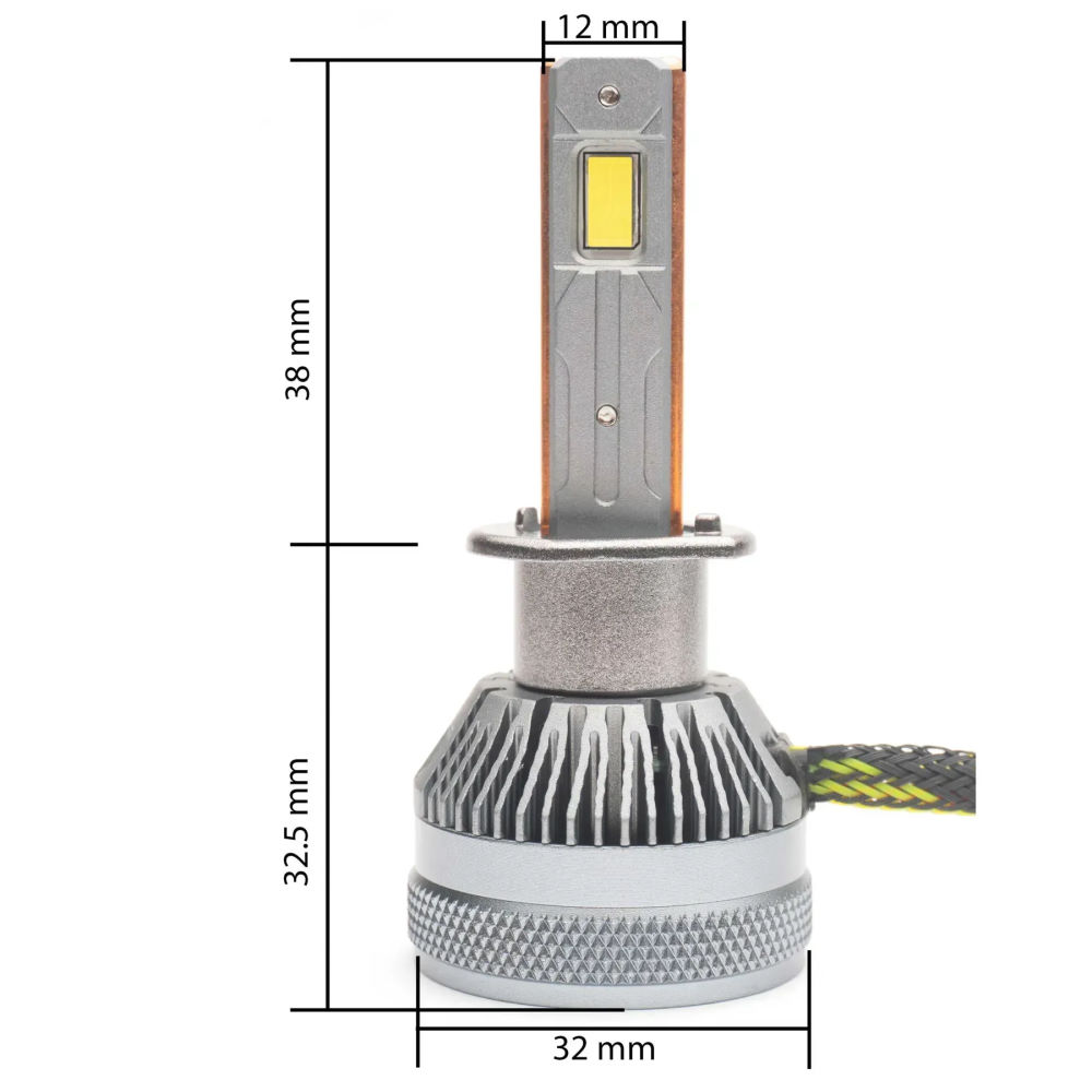 LED лампы для авто Prime-X серии SM Pro