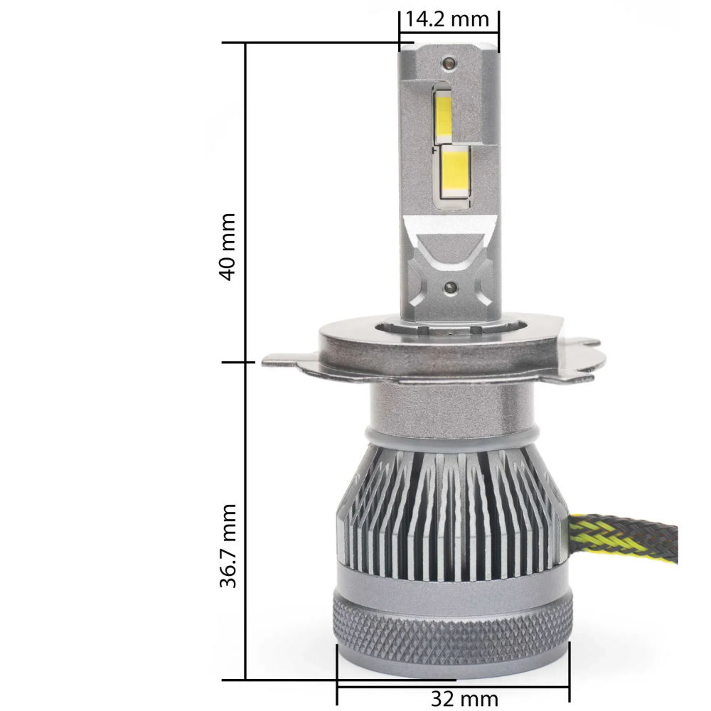 LED лампы для авто Prime-X серии SM Pro