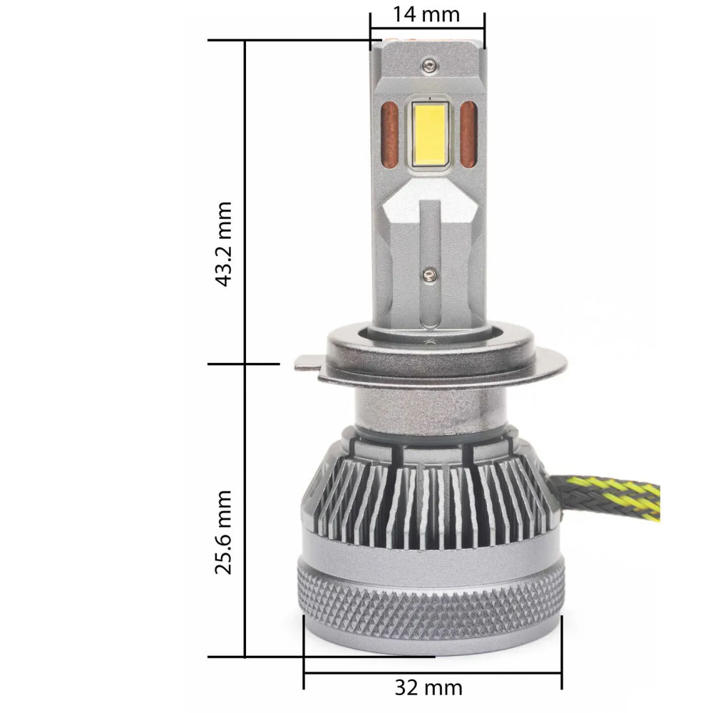 LED лампи для авто Prime-X серії SM Pro