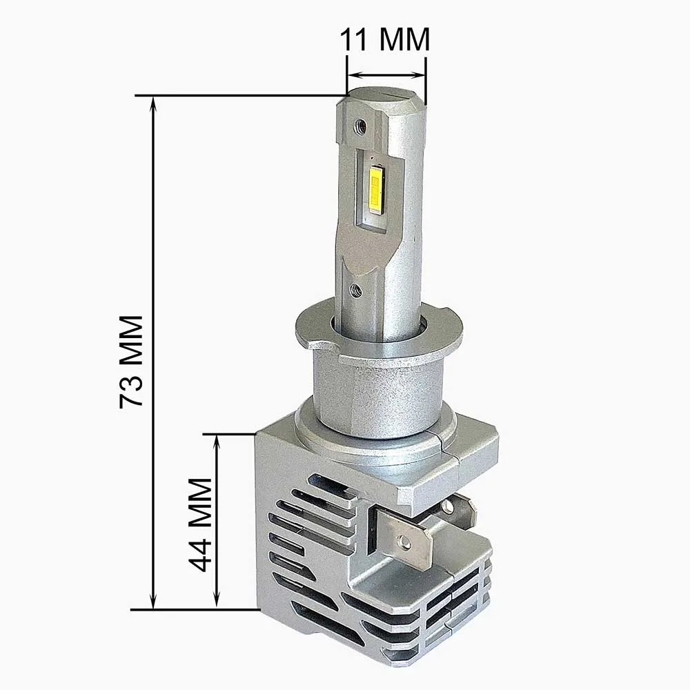 LED лампы для авто Prime-X серии MINI