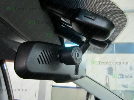 Установка зеркала видеорегистратора на Hyundai тип 7
