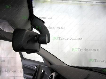 Установка зеркала видеорегистратора на Land Rover тип 5