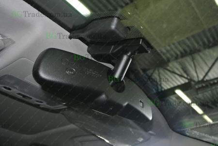 Установка зеркала видеорегистратора на Lexus тип 9