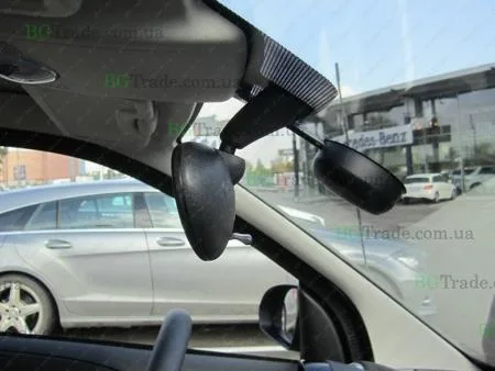 Установка зеркала видеорегистратора на Smart