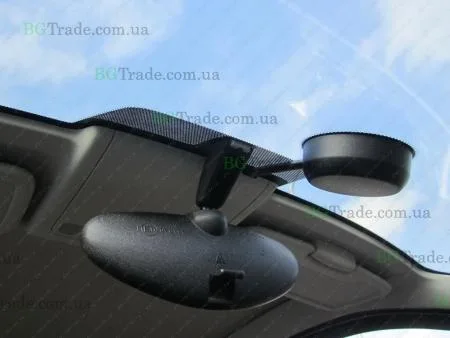 Установка зеркала видеорегистратора на Smart