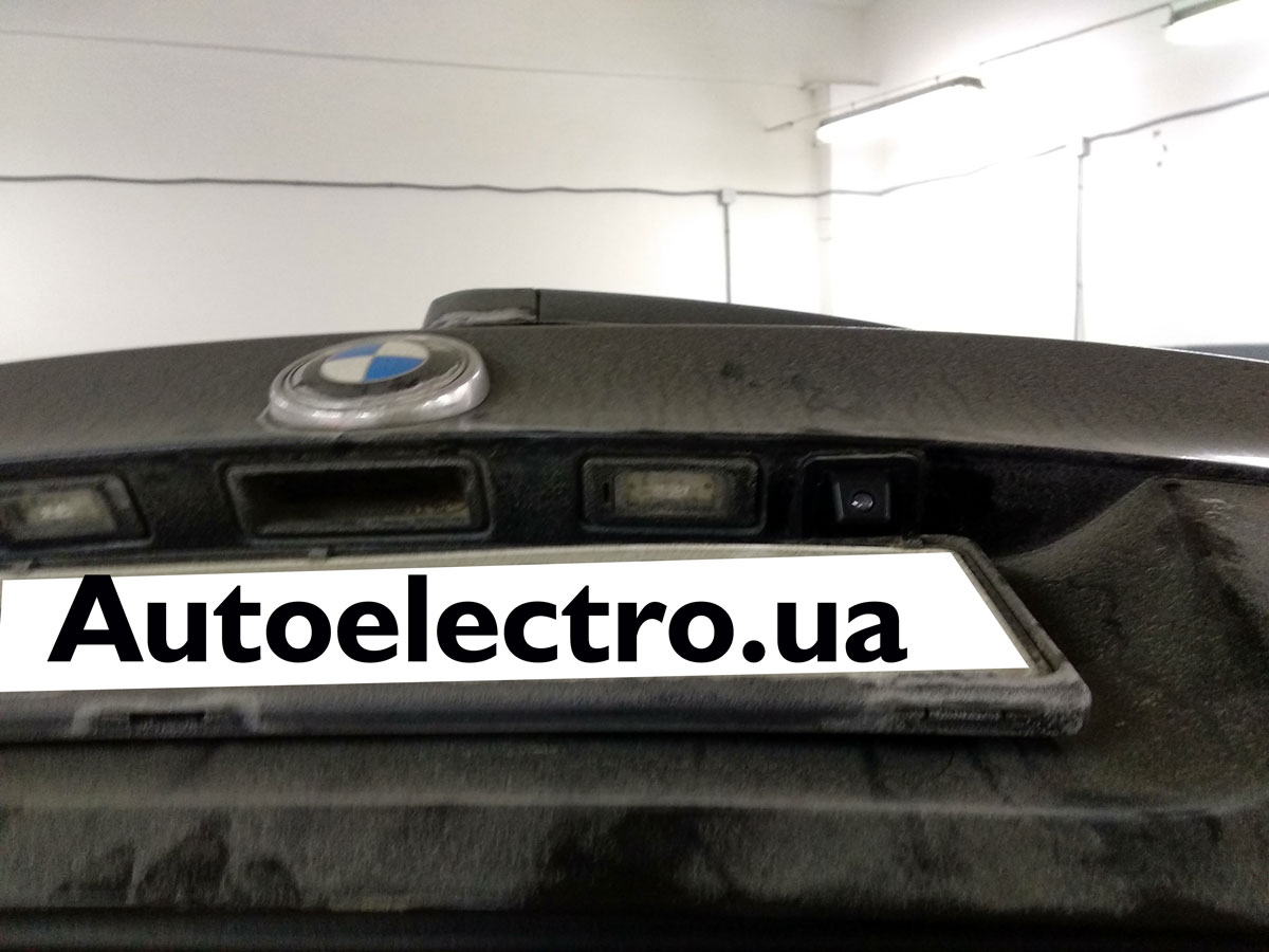 Установка штатной магнитолы Android на BMW X5 E70